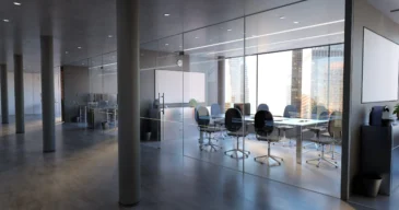 glass-office-room-wall-mockup-3d-rendering-scaled