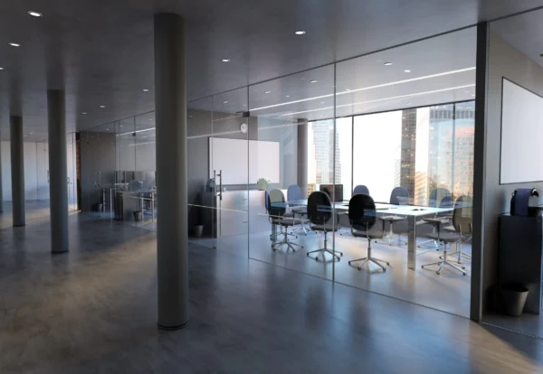 glass-office-room-wall-mockup-3d-rendering-scaled